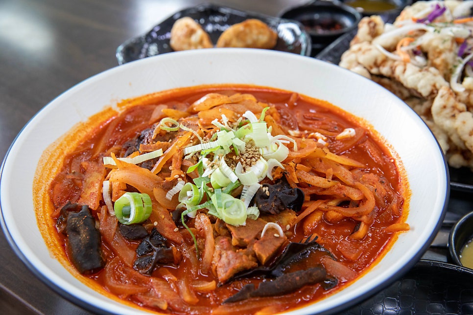 달토끼짬뽕 평택고덕점 사진 6