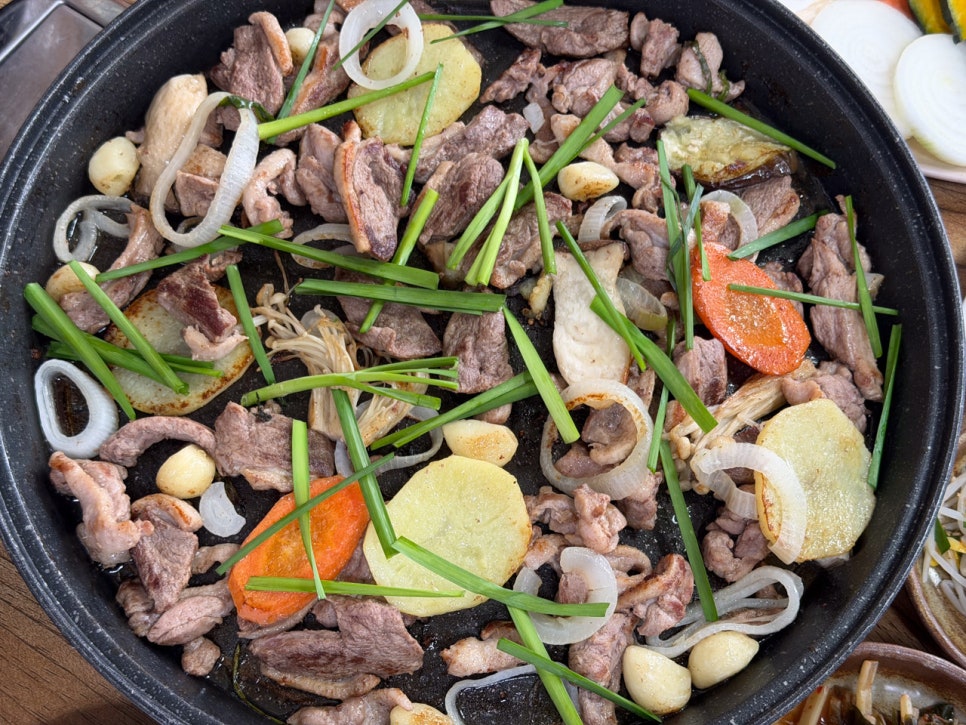 천보식당 사진 1
