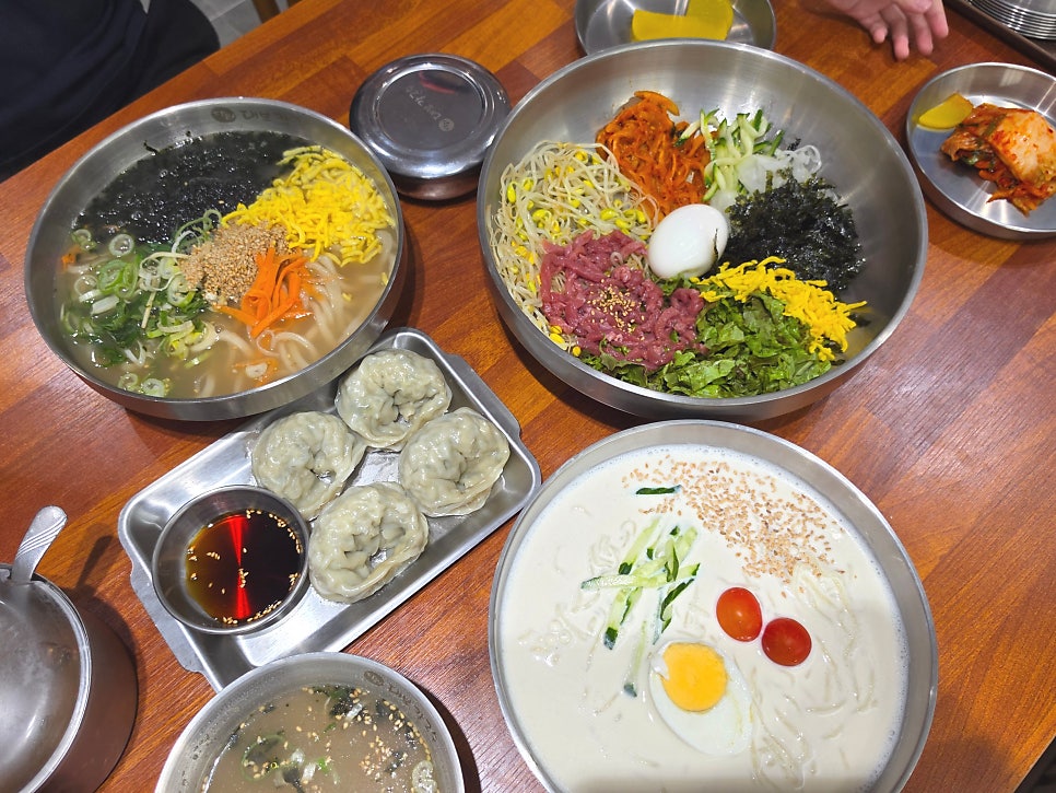 달인대보칼국수 사상점 사진 1