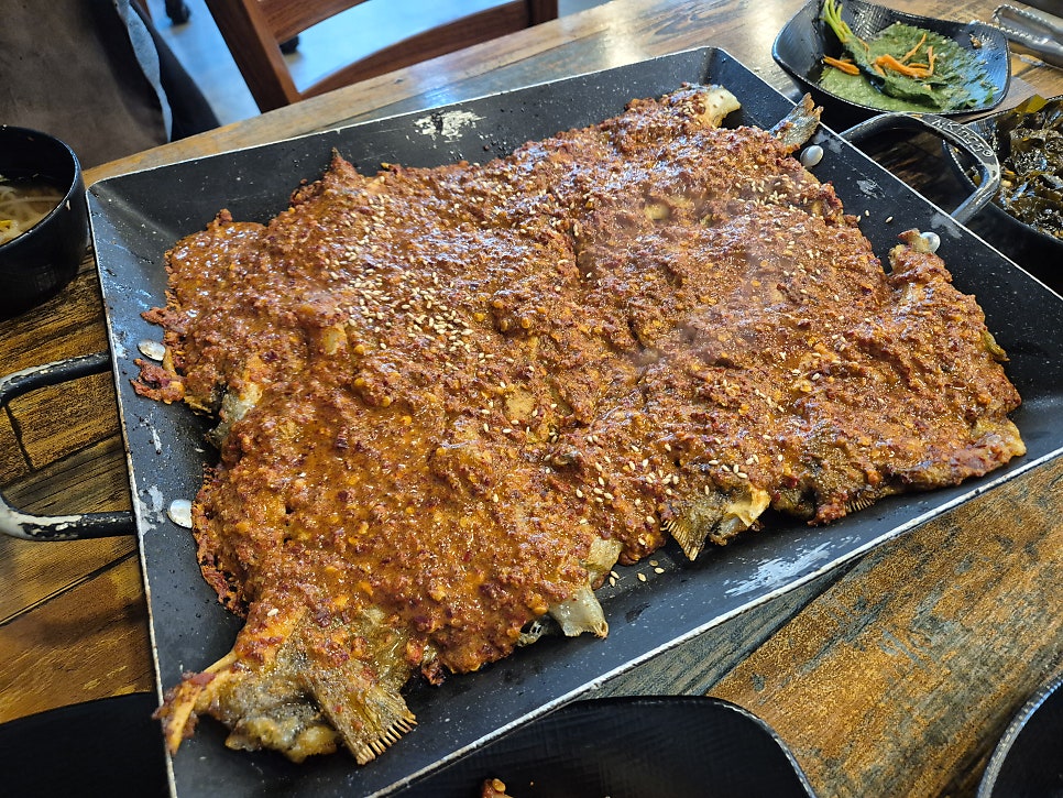 동해아구찜 용원본점 사진 5