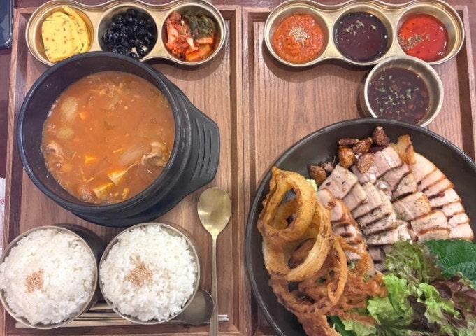 집밥 밥을공부하다 지산점 사진 5