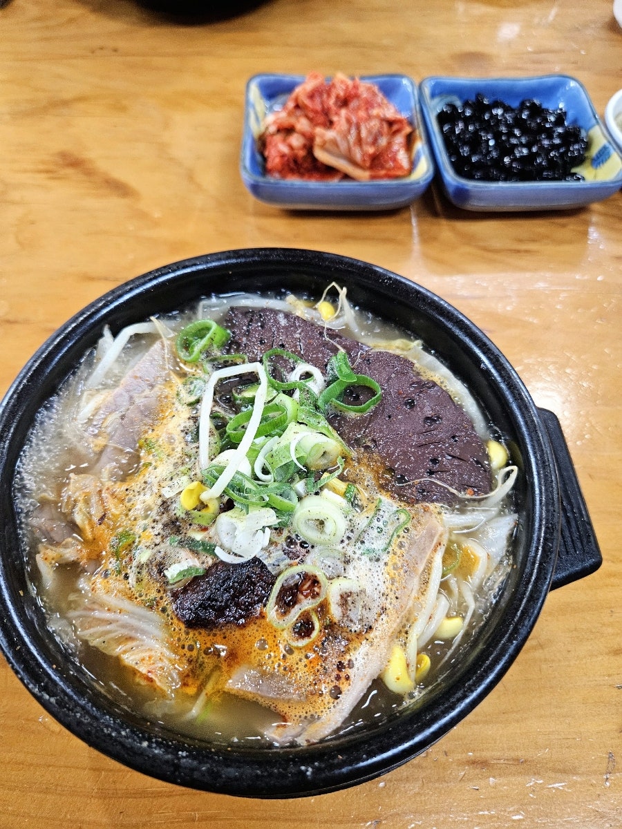 산방식당 제주점 사진 4