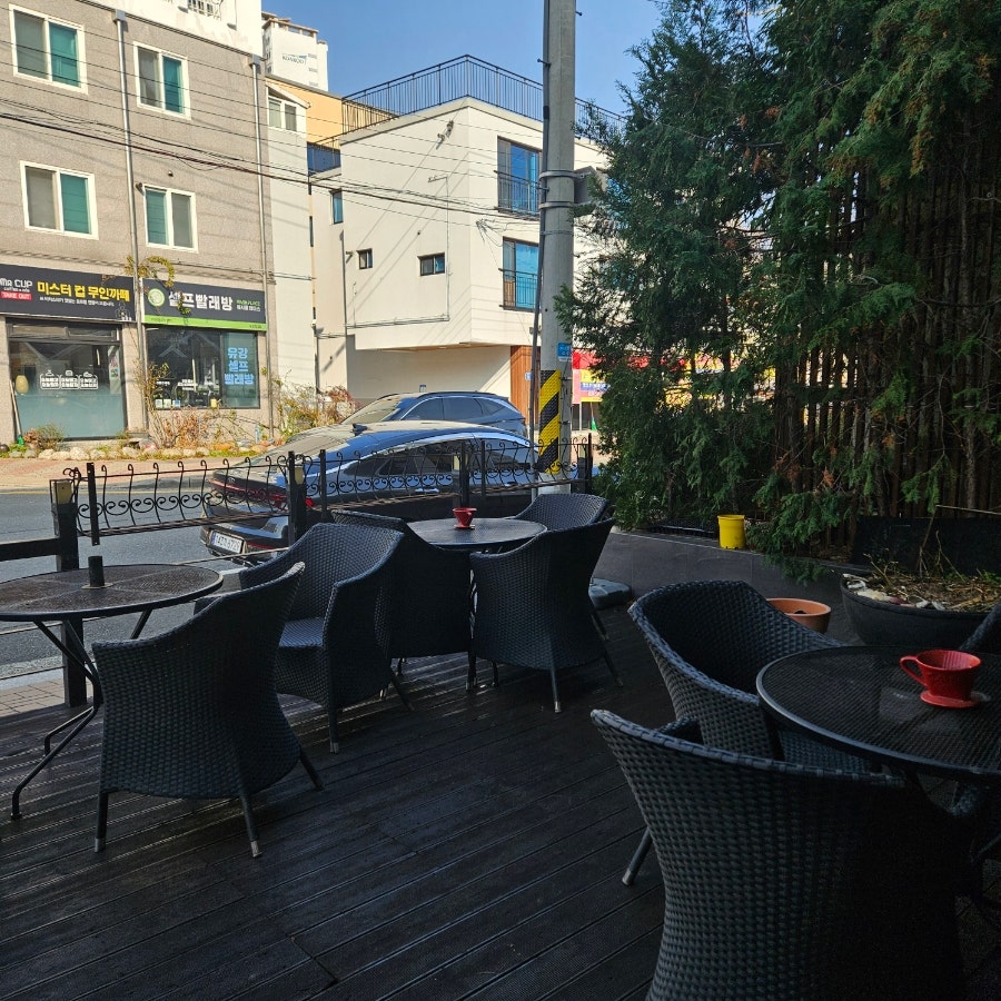 커피앳티파니 사진 5