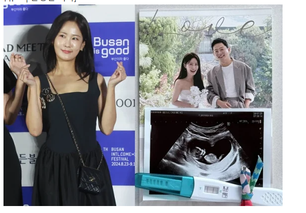 [공식] 김지민♥김준호, 부모 된다…시험관 끝 임신 "안정기 지나" 총정리