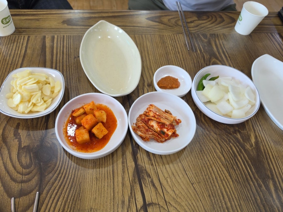개성토종상황버섯삼계탕 사진 3