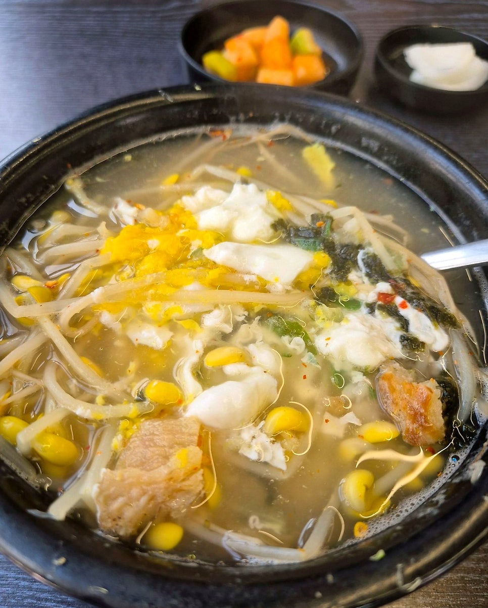 중리콩나물국밥 대청점 사진 3