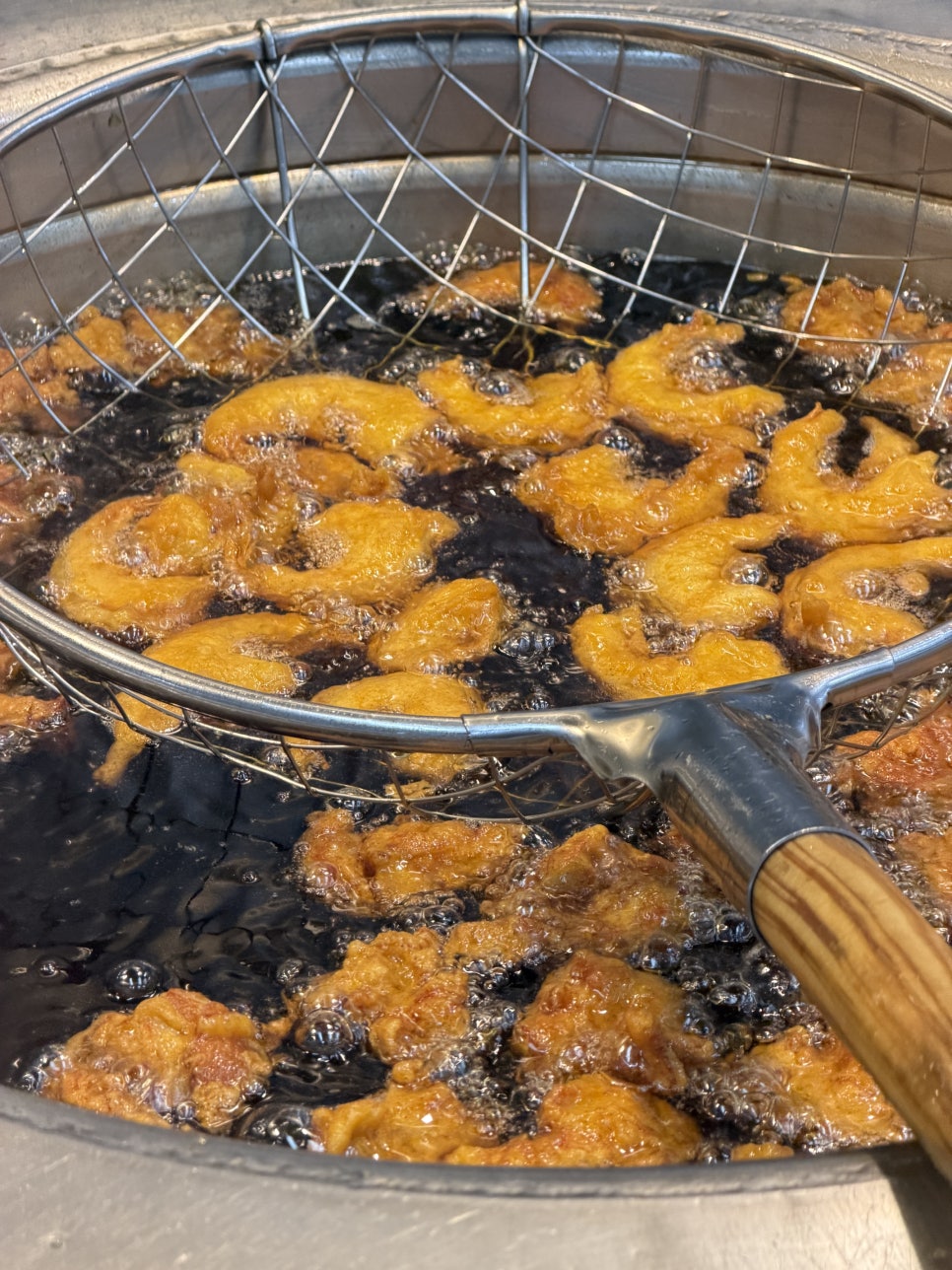 만년닭강정 용운점 사진 5