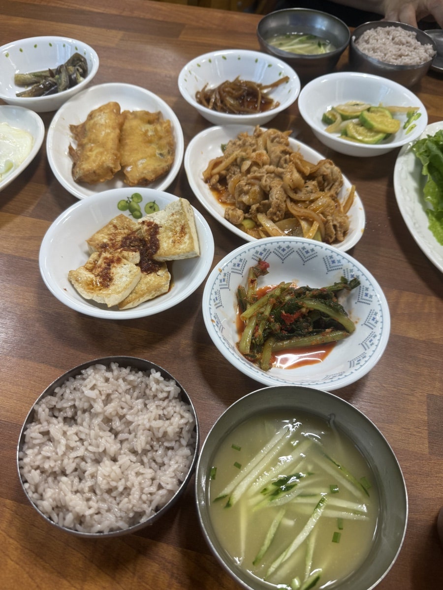 안평식당 사진 3