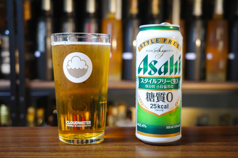 [발포주] 아사히 스타일프리 Asahi Style Free