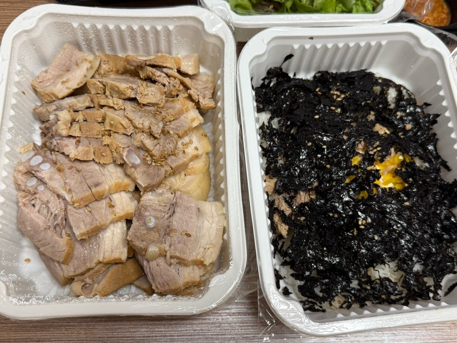 참족발 사진 5