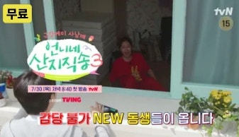 언니네 산지직송3 재방송 언제? 편성표·방송시간·다시보기·OTT 최신 정보