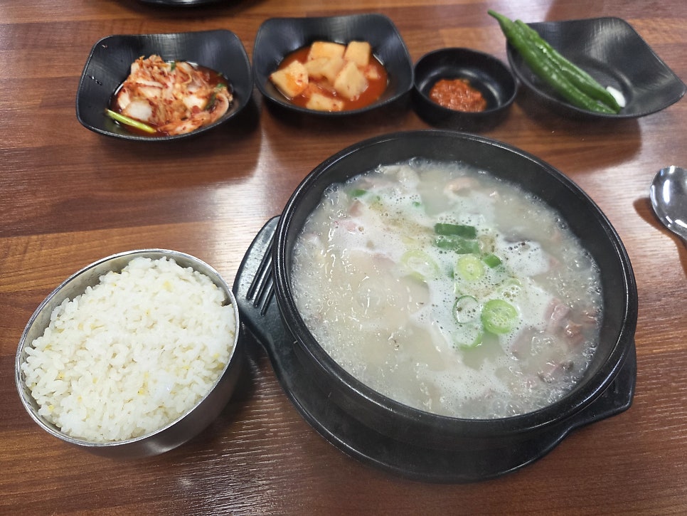 김순화 충남순대 사진 5