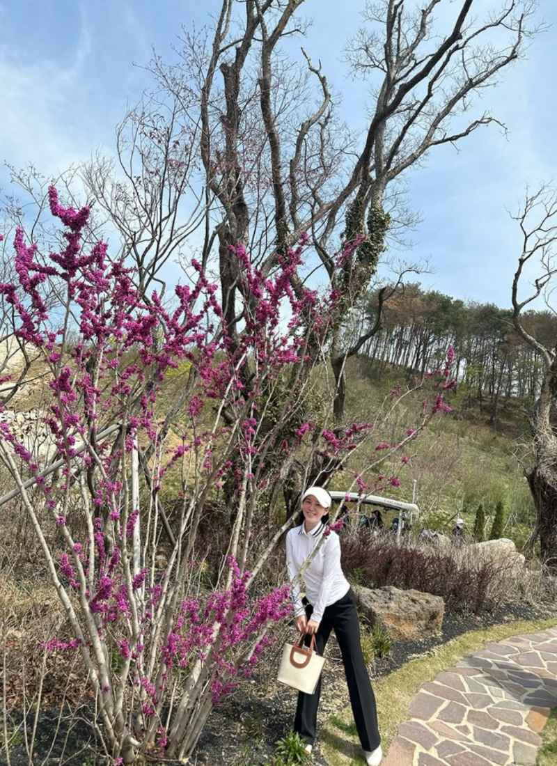 50대 맞아? 박주미가 30년 전보다 더 예뻐 보이는 이유… 5000만원 에르메스보다 시선 강탈한 ....