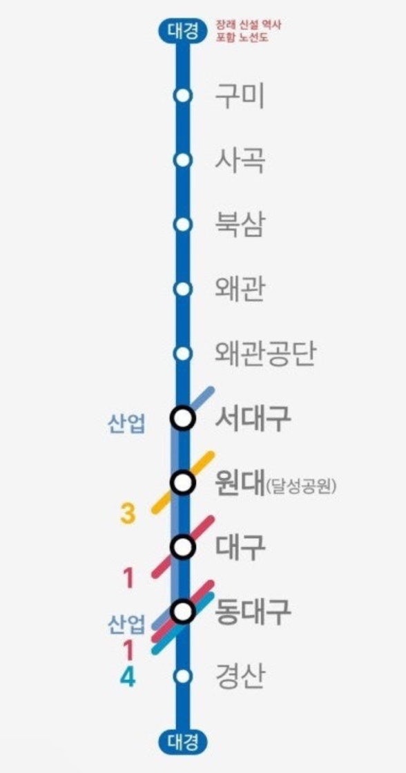 김해공항에서 구미 가는 가장 편한방법! 동대구 버스터미널 대신 대경선 이용 후기(요금. 시....