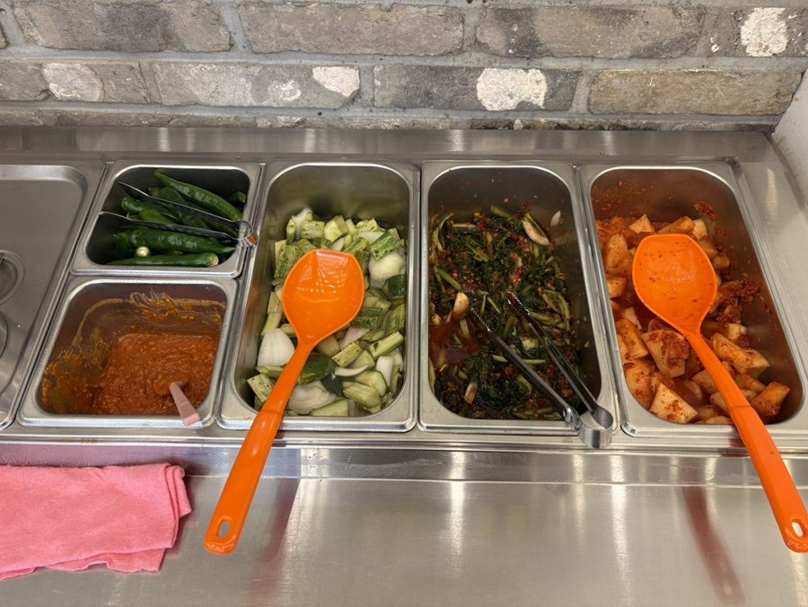 이우철한방누룽지삼계탕 평택직영점 사진 6