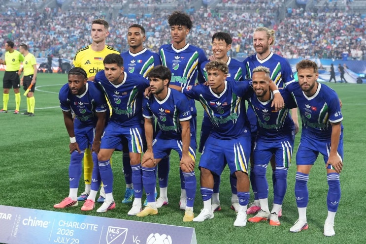 MLS <b>올스타전</b> <b>손흥민</b> 멀티골 <b>MVP</b> 현장 총정리