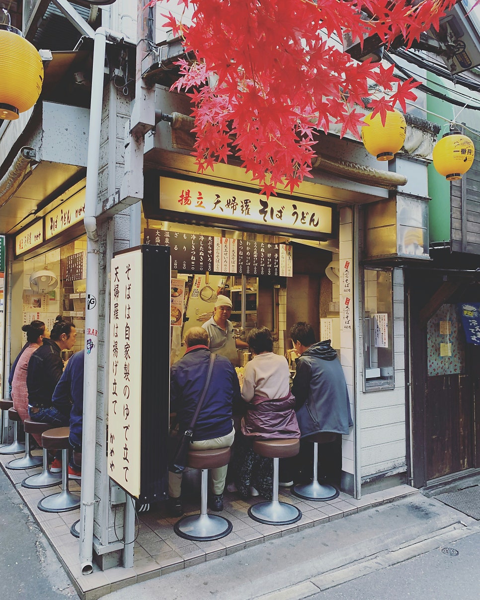신주쿠 사진 4