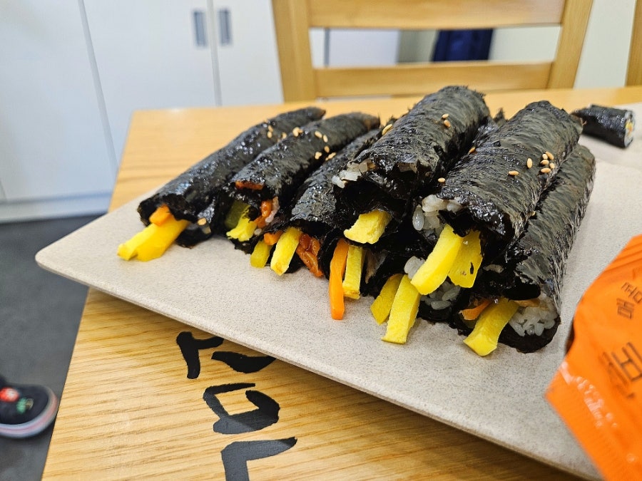 선비꼬마김밥 갈마점 사진 5