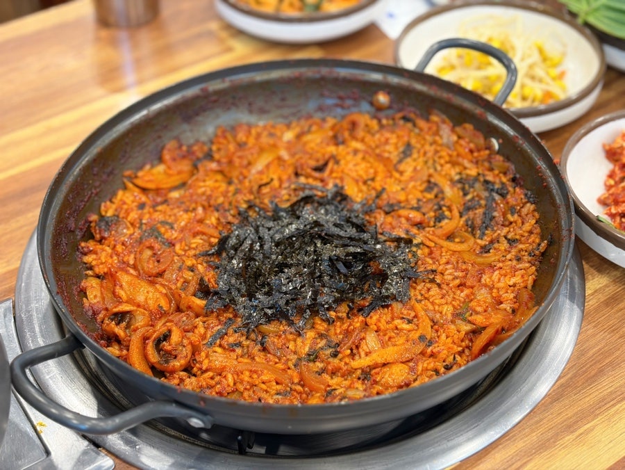 아주매운공주칼국수쭈꾸미 사진 6