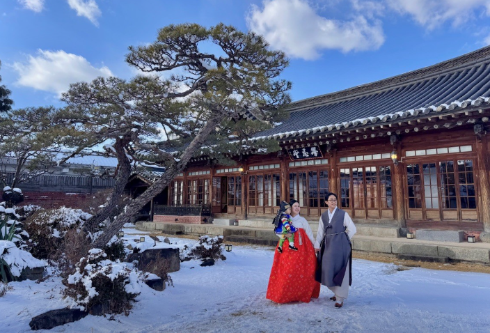 비하인드 사진 5