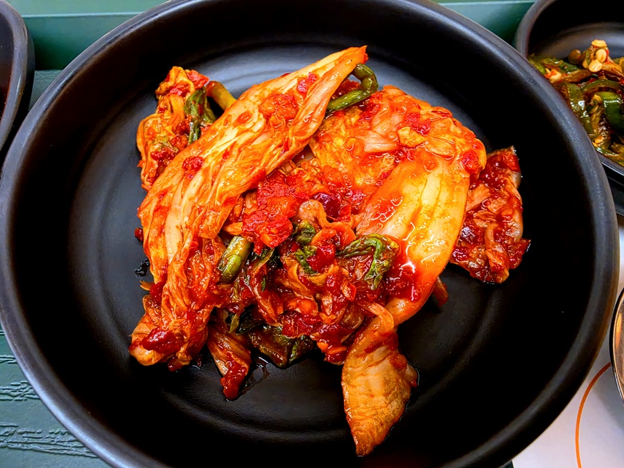 김경자원조손칼국수&보쌈 사진 5