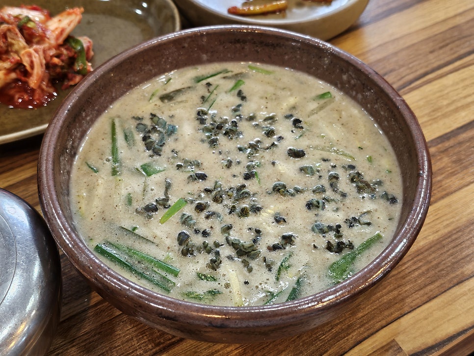 고궁다슬기 사진 6