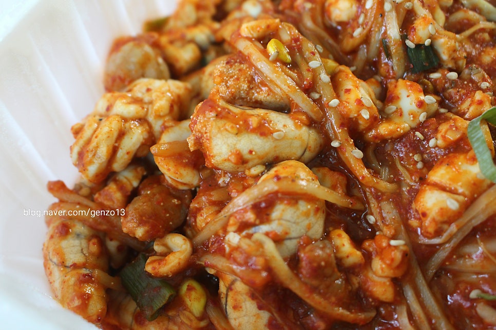 감포생아구찜 화봉점 사진 2