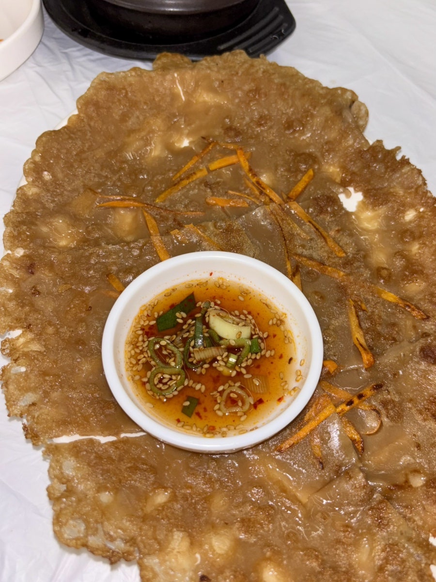 솔밭묵집 사진 4