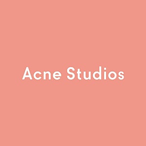 ️ 아크네 스튜디오(Acne Studios) 아카이브 세일 최대 75% 할인! 티셔츠·데님·Musubi백 10만 원대....