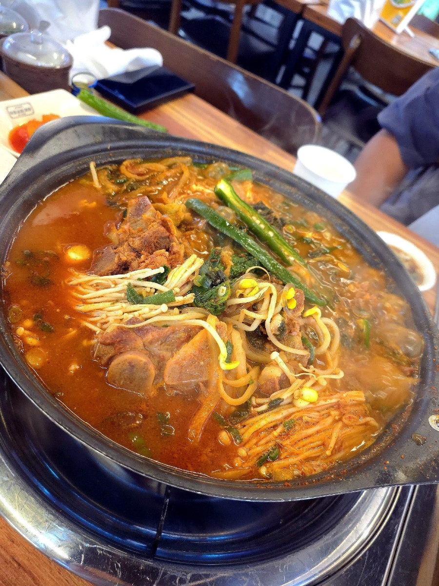 타향골따귀탕 둔산본점 사진 1