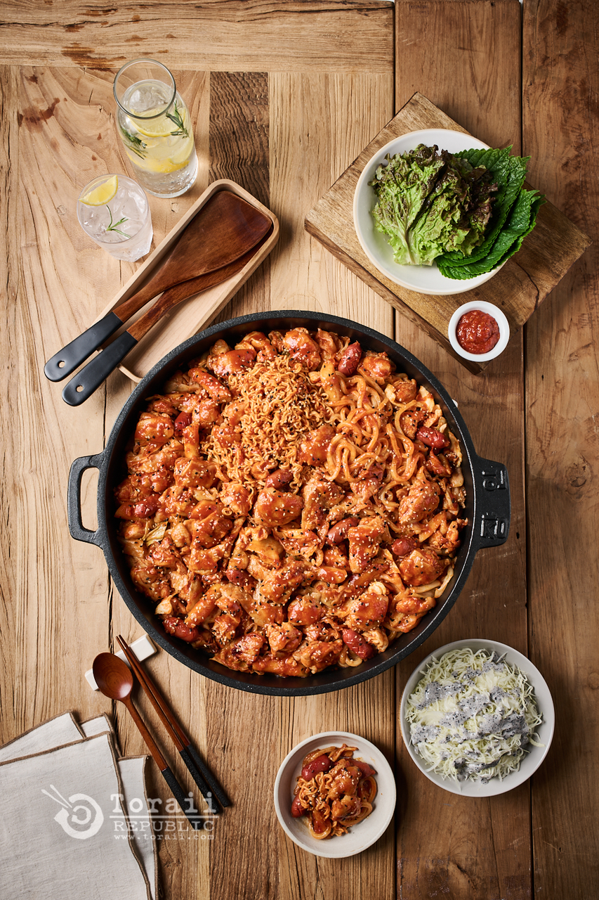 장인닭갈비 남포점 사진 1
