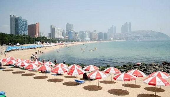 해운대 해수욕장 개장 기간과 안전 수칙, 주변 코스까지
