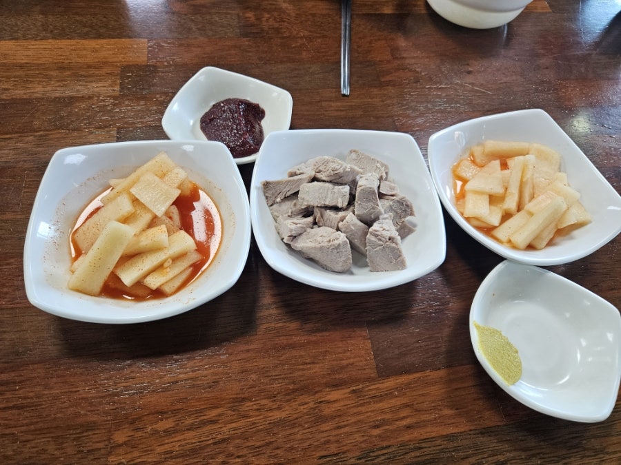 산방식당 제주점 사진 6