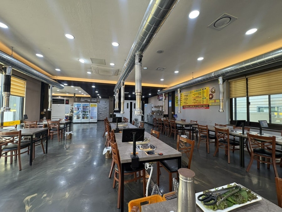 질마당숯불돼지갈비 본점 사진 4