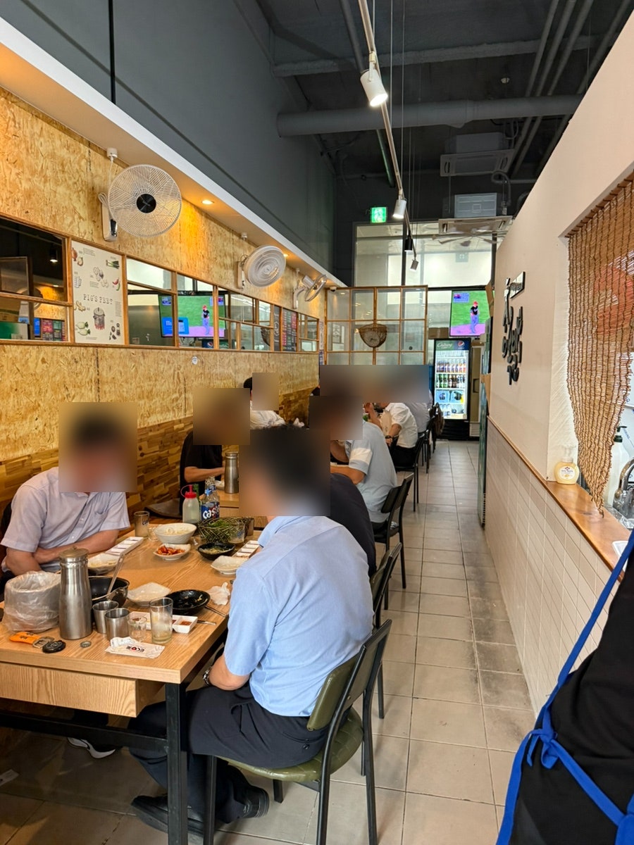 참족발 사진 3