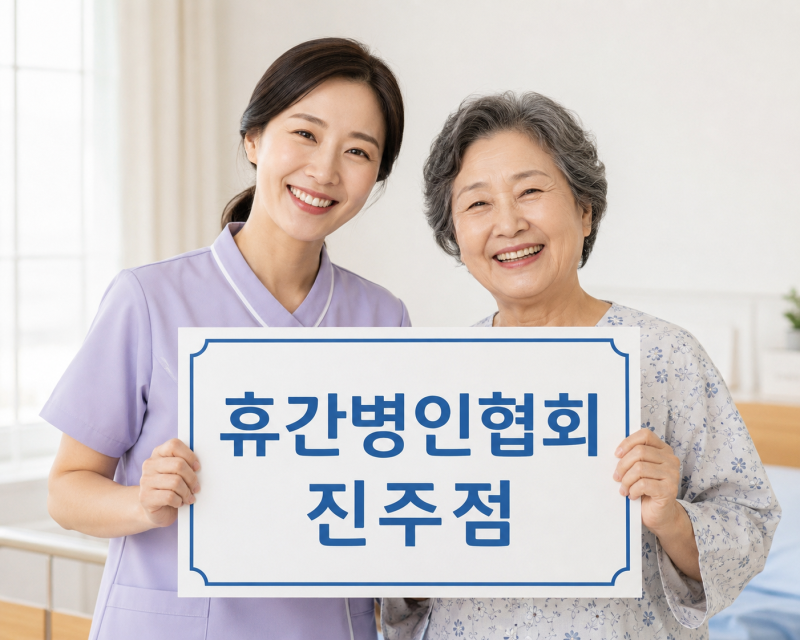 진주간병인잘고르는법, 입원 전 꼭 알아야 할 5가지 기준