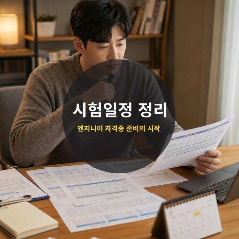 2026 공조냉동기계산업기사 시험일정 & 필기·실기 접수 방법