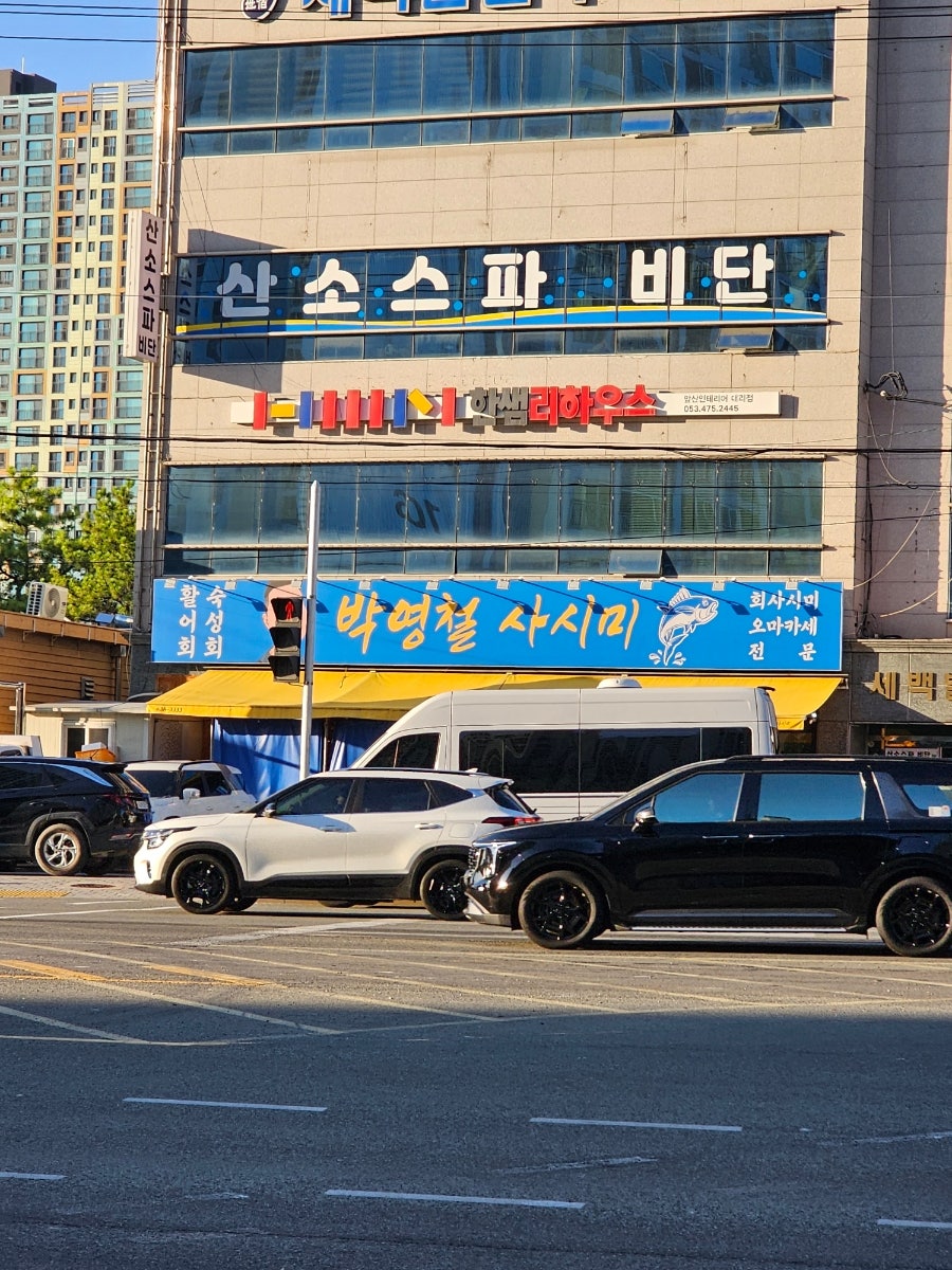 박영철사시미 사진 1