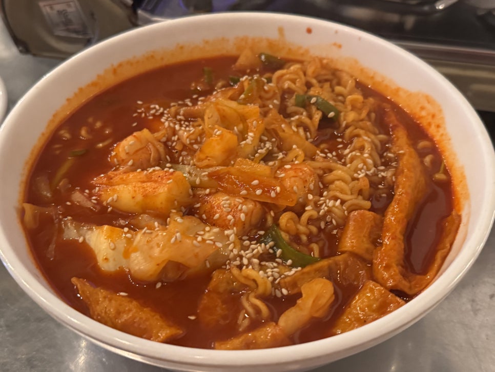 웅담식당 사진 1
