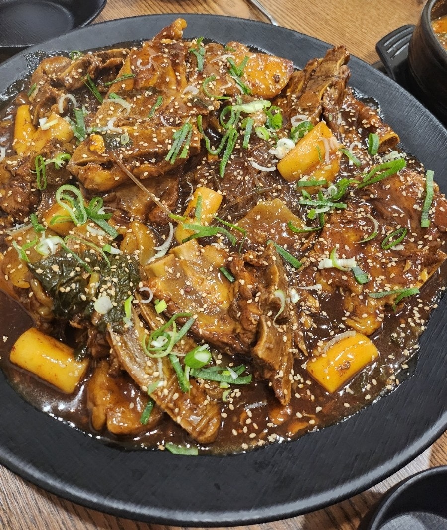 온뼈돌솥해장국 사진 5