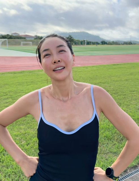 진서연 다이어트 운동, 체지방 빨리 빼려면 이 조합이 답이었습니다