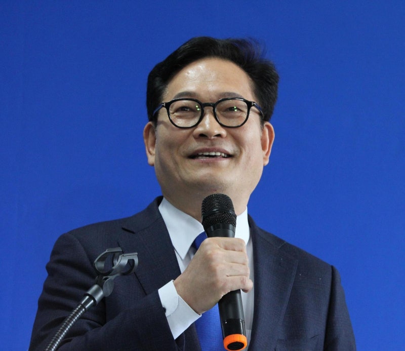 송영길 프로필 민주당 전당대회 출마 인천 표심 공략 본격화