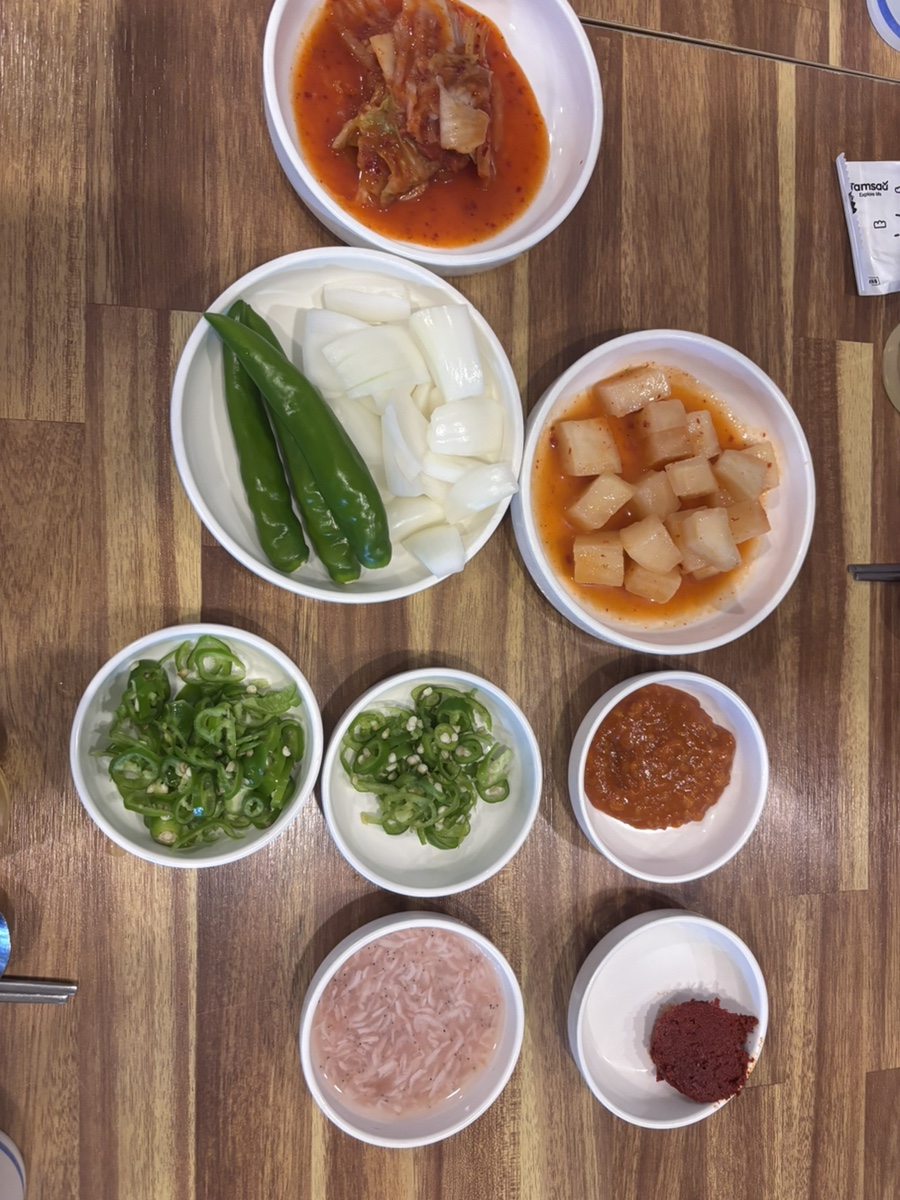 장터돼지순대국 참숯구이 사진 5