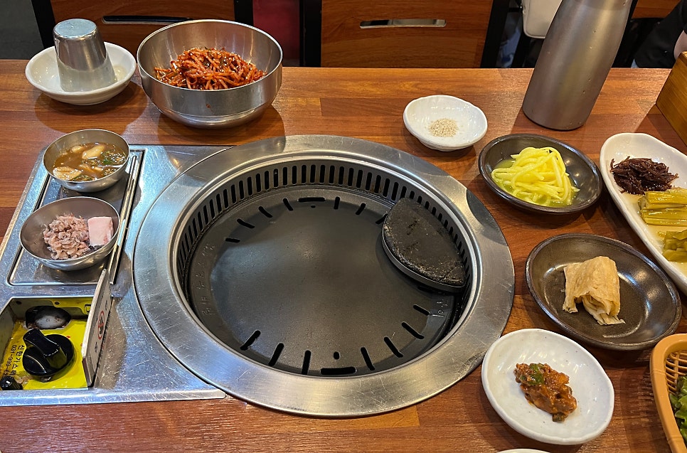 맛찬들왕소금구이 부산해운대점 사진 4