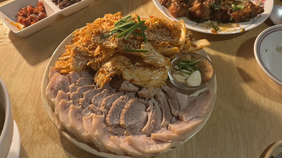 텃새 사진 3