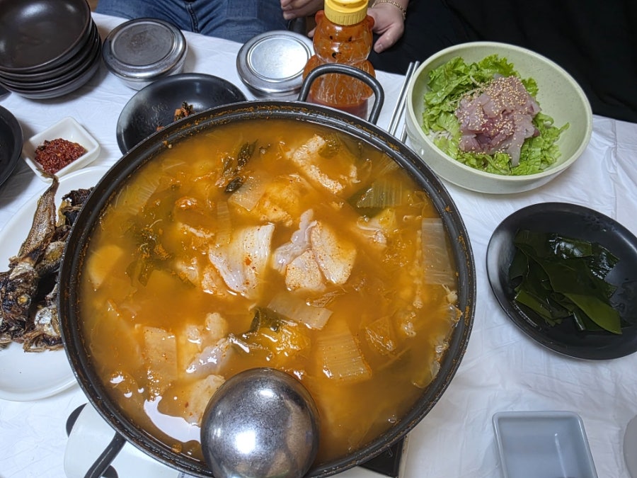 거북이횟집곰치국 사진 4