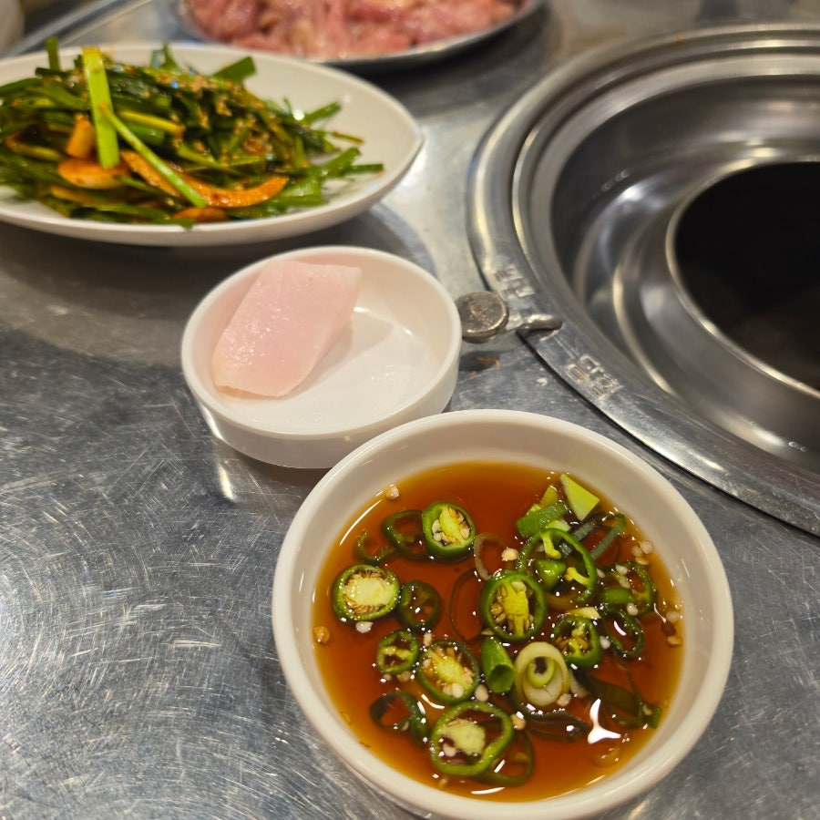 남포통닭 외동점 사진 6