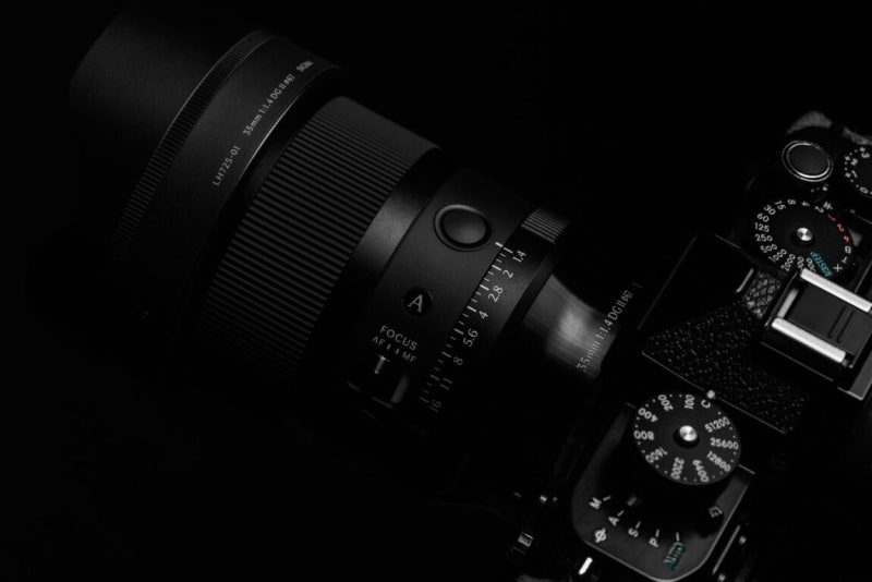 니콘 Zf & Z9에서 사용한 시그마 35mm F1.4 DG II 아트 실사용 테스트 정보