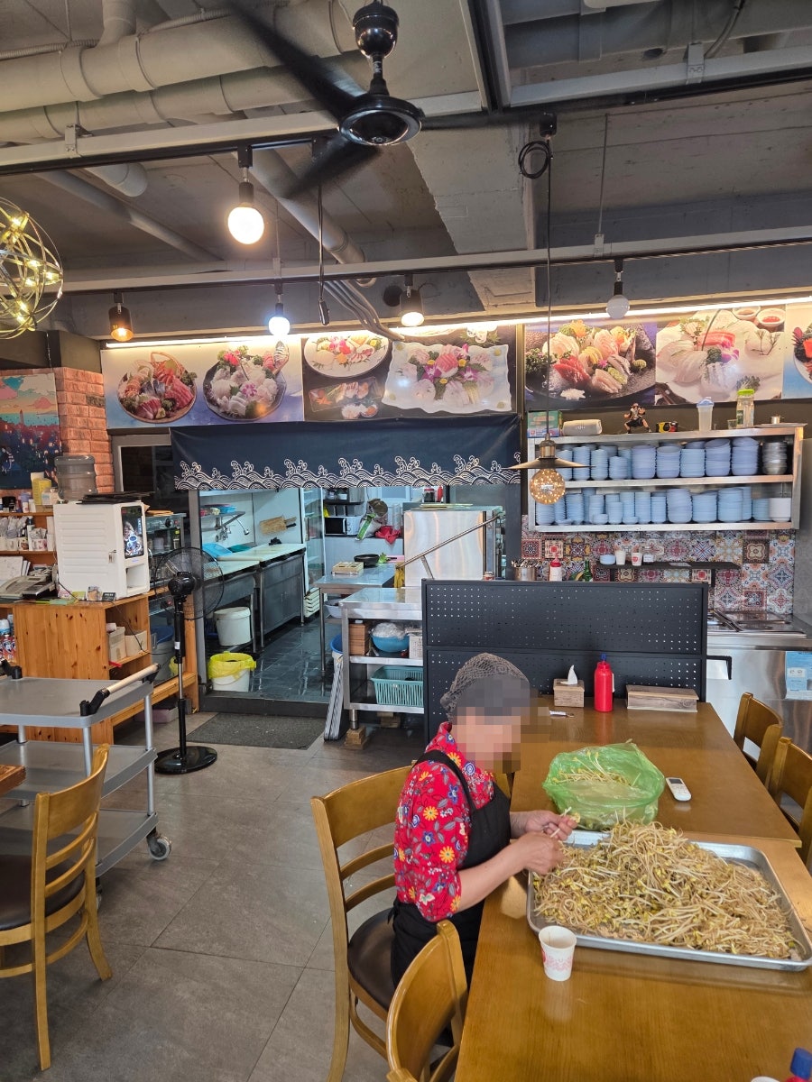 산새도횟집 사진 6