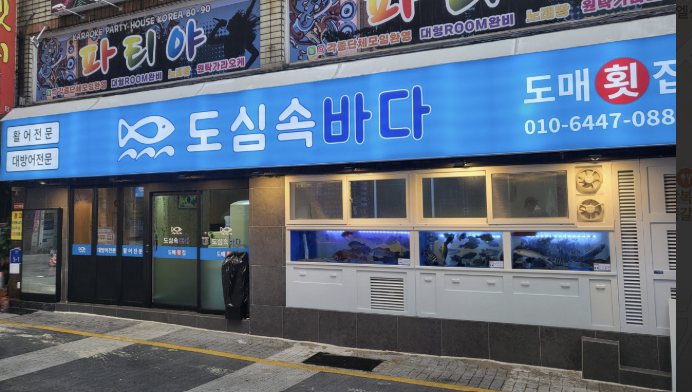도심속바다 사진 1